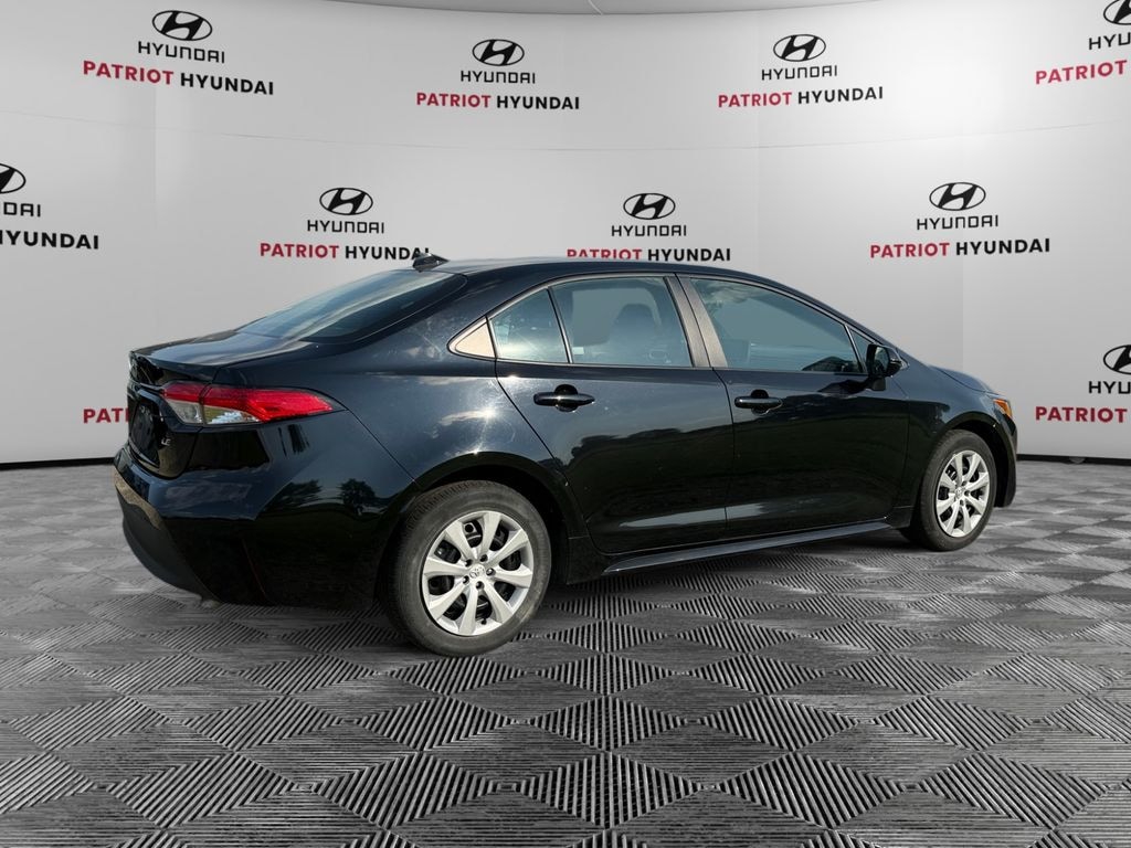Used 2024 Toyota Corolla LE Sedan