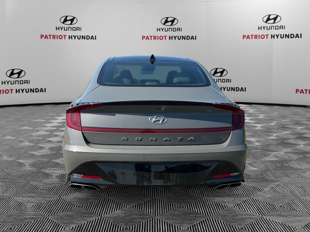 Used 2022 Hyundai Sonata Sedan