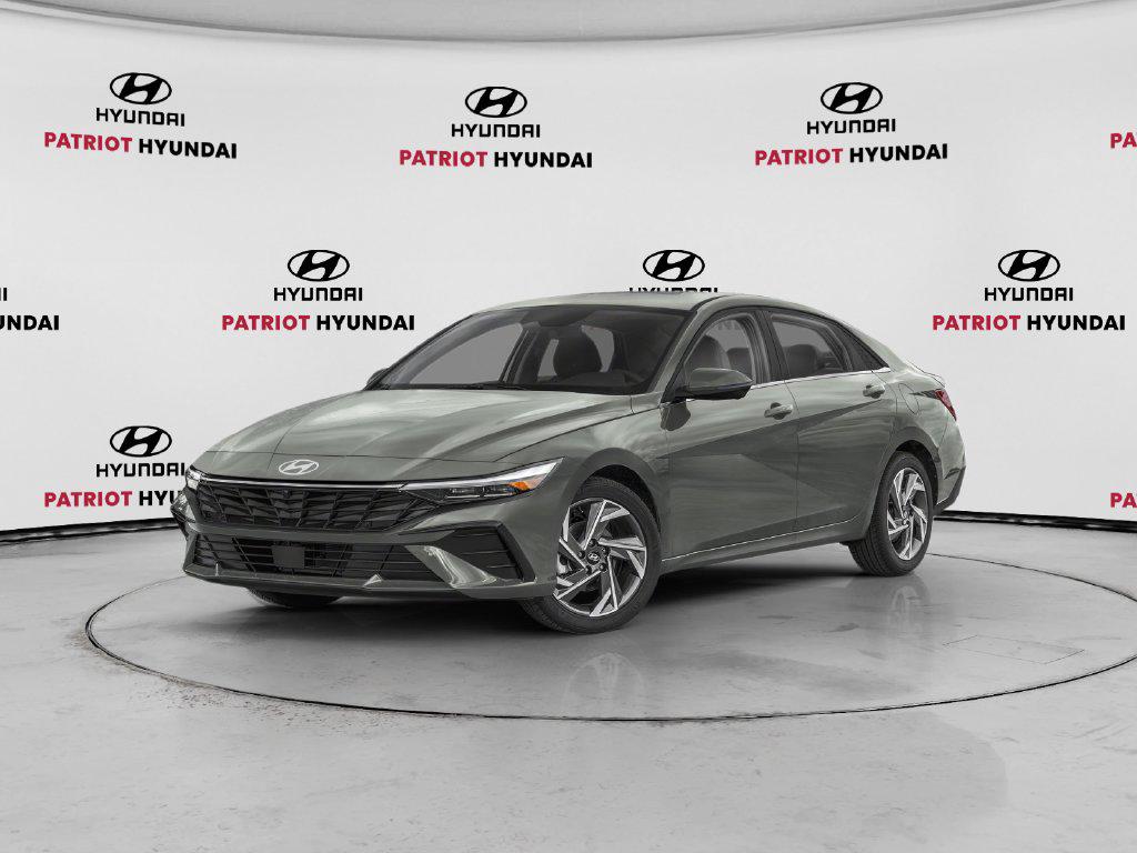2026 Hyundai Elantra