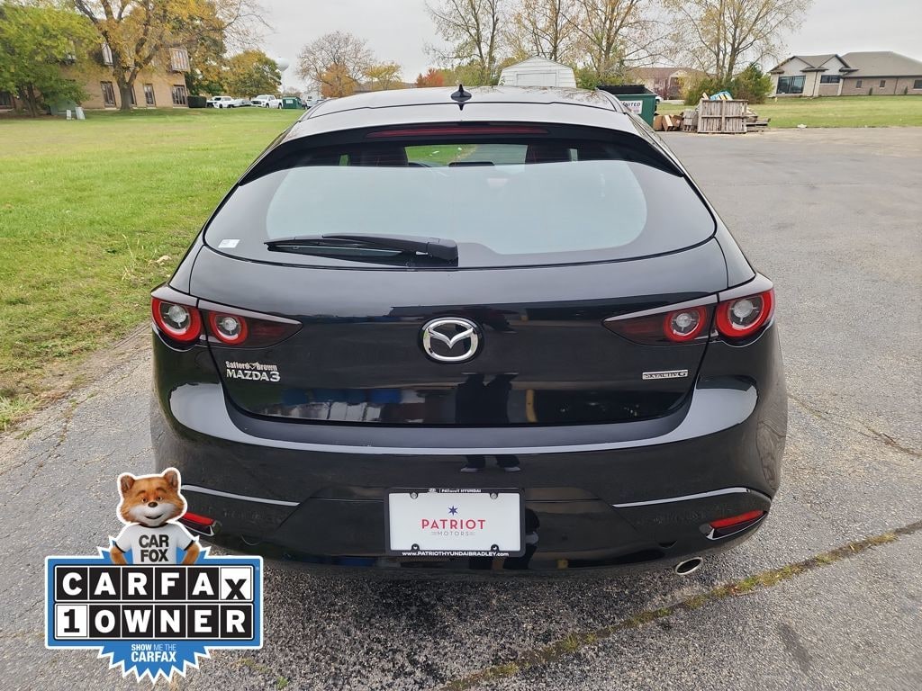 Used 2025 Mazda Mazda3 Hatchback 2.5 S Premium Package Hatchback