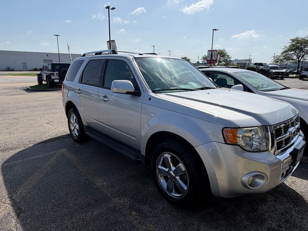 Used 2012 Ford Escape Limited SUV