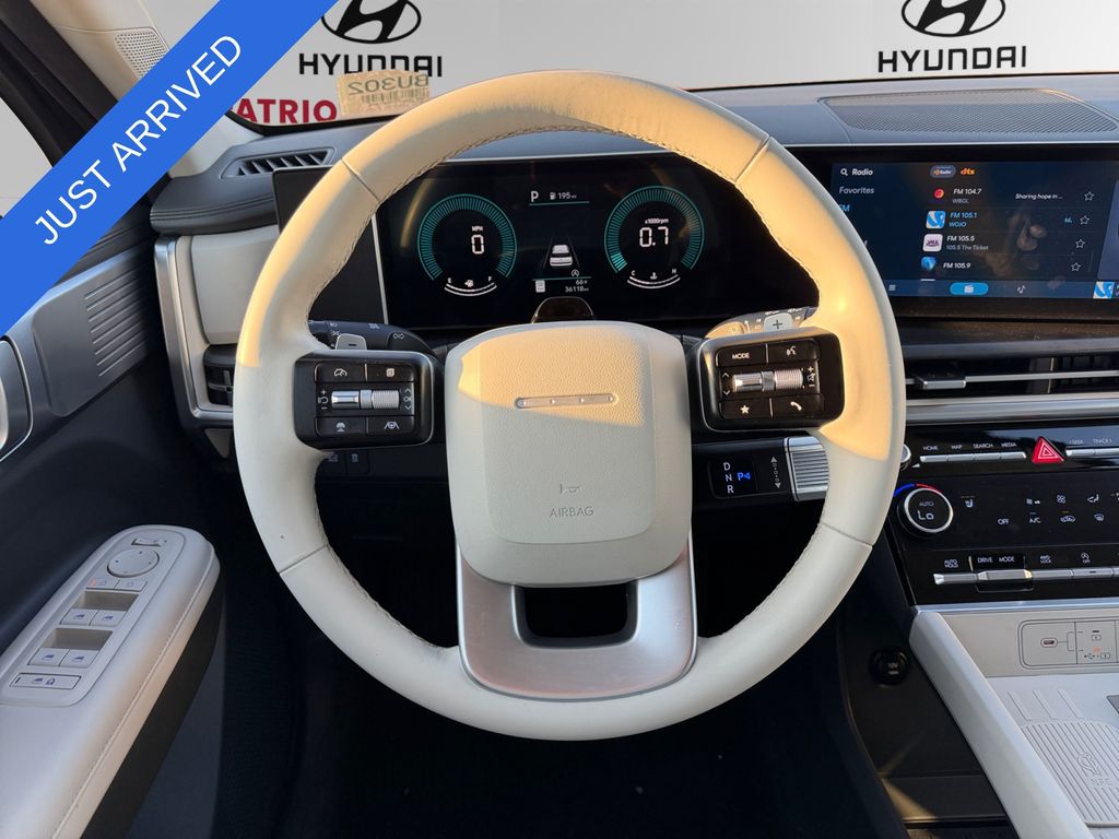 2025 Hyundai Santa Fe SEL - Photo 12