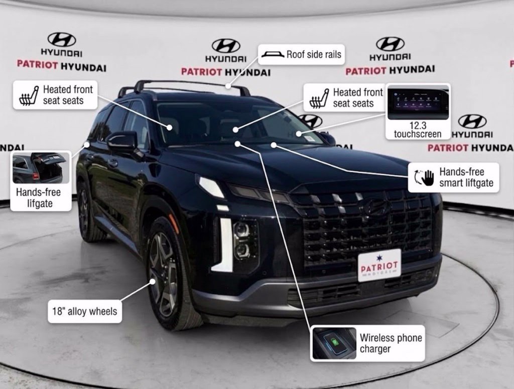  Hyundai Palisade