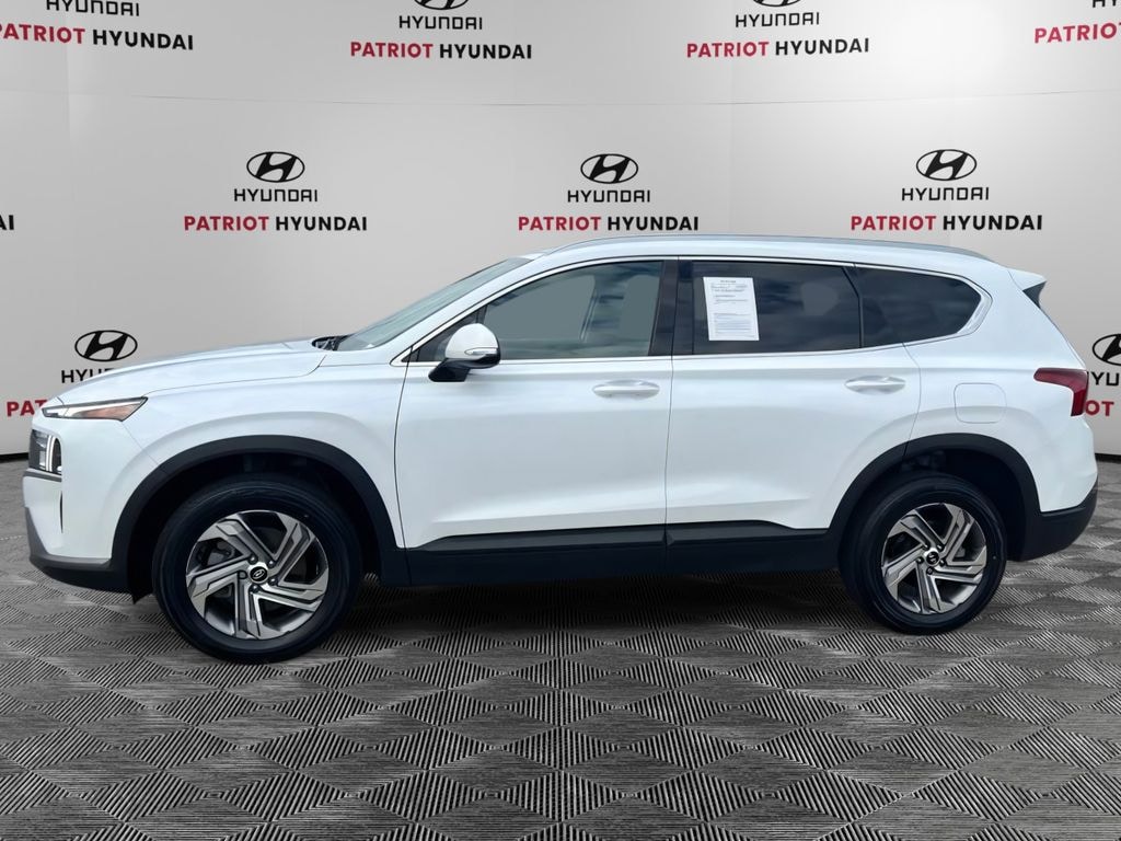 Certified 2023 Hyundai Santa Fe SEL SUV