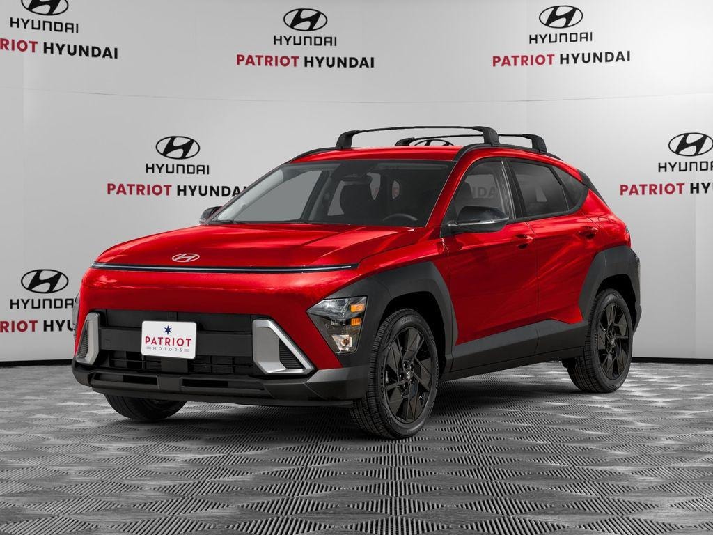 New 2026 Hyundai Kona SEL Sport AWD SUV