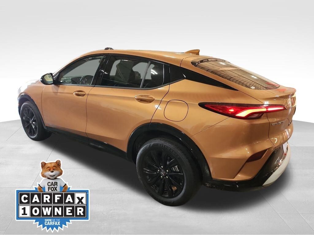 Used 2024 Buick Envista Sport Touring SUV
