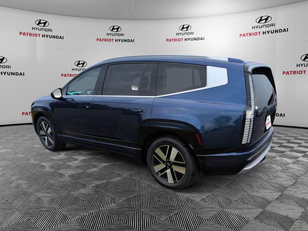 New 2026 Hyundai IONIQ 9 SEL SUV