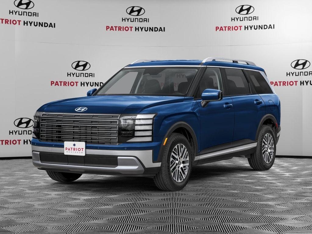 New 2026 Hyundai Palisade SEL AWD SUV