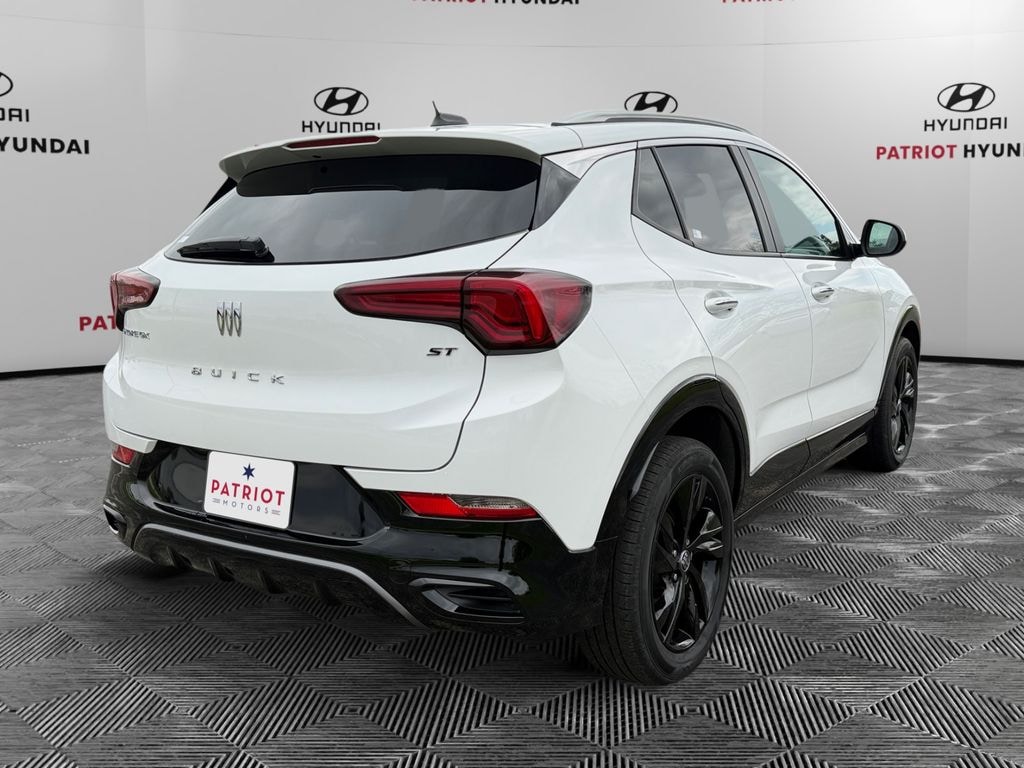 Used 2024 Buick Encore GX Sport Touring SUV