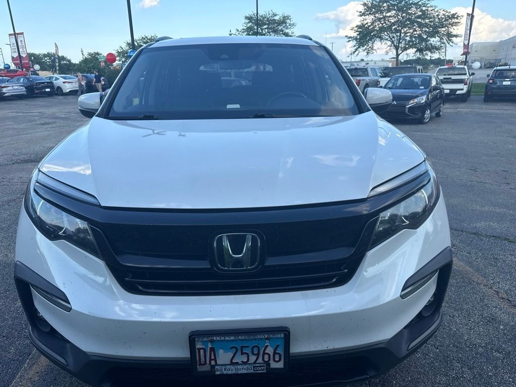 Used 2021 Honda Pilot Special Edition AWD SUV