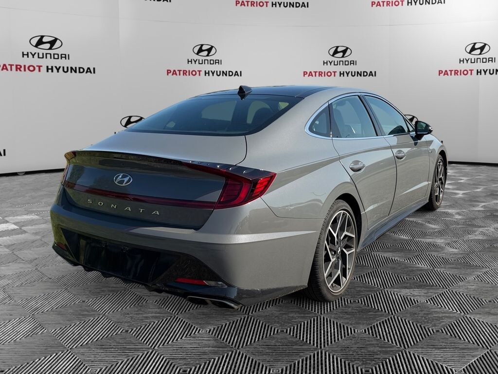 Used 2022 Hyundai Sonata Sedan
