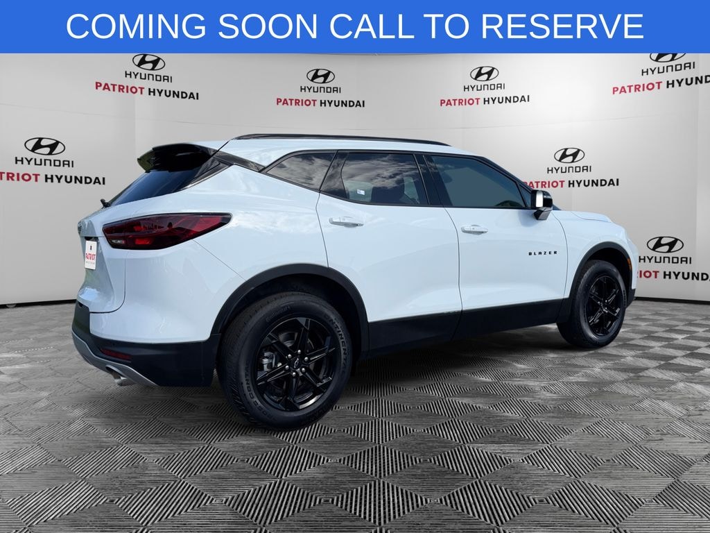 Used 2024 Chevrolet Blazer LT w/3LT SUV