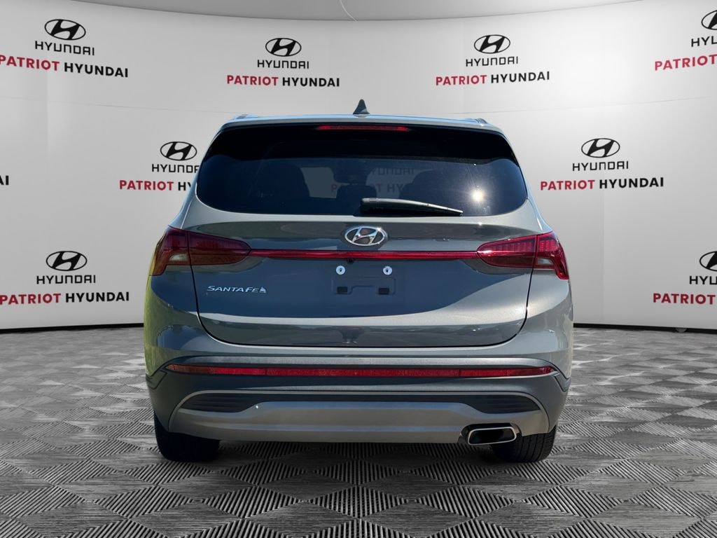 Used 2023 Hyundai Santa Fe SE SUV