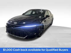 2026 Hyundai Sonata N Line Sedan