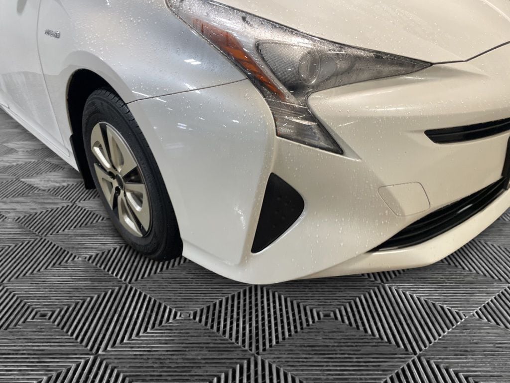 Used 2018 Toyota Prius Four Hatchback