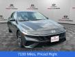 Used 2025 Hyundai Elantra SEL Sport Sedan