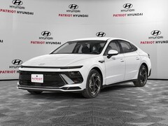 2026 Hyundai Sonata SEL Sport Sedan