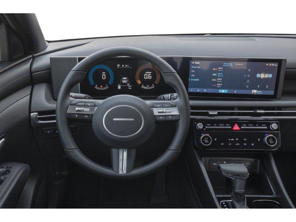 New 2026 Hyundai Tucson XRT SUV