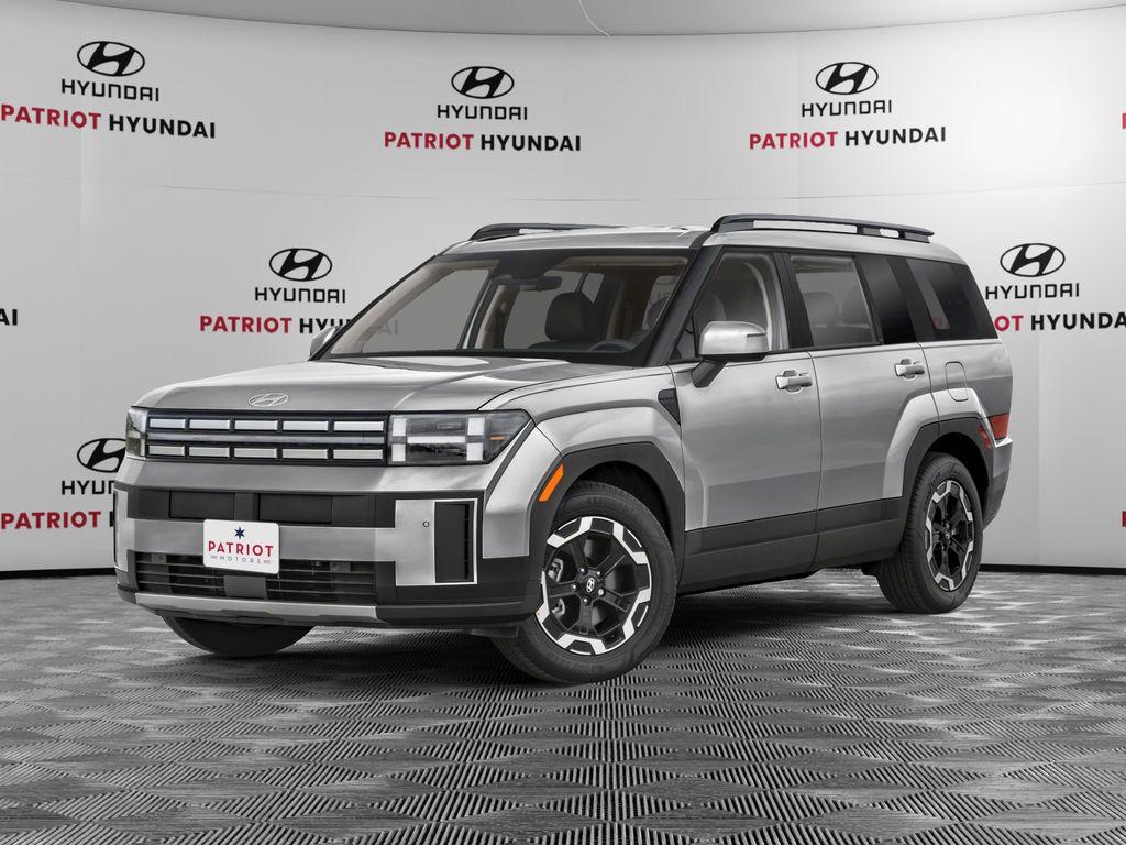 2026 Hyundai Santa Fe SUV 