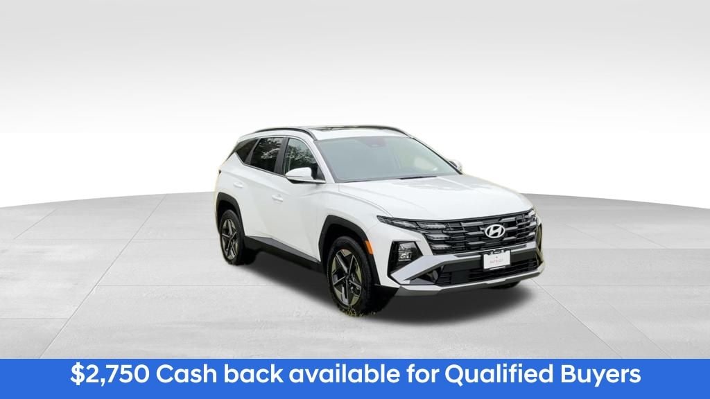 2026 Hyundai Tucson SEL Premium's photo