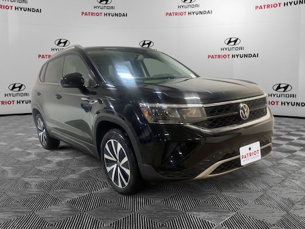 2022 Volkswagen Taos 1.5T SE 4MOTION SUV