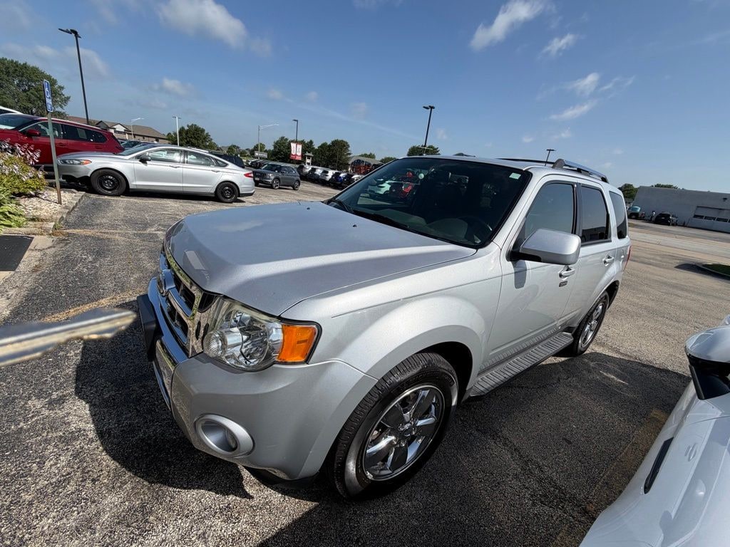 Used 2012 Ford Escape Limited SUV