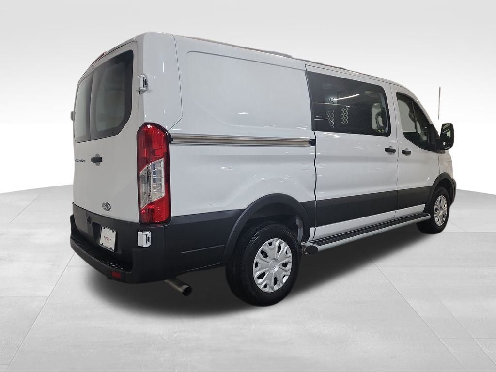2024 Ford Transit Van Base's photo