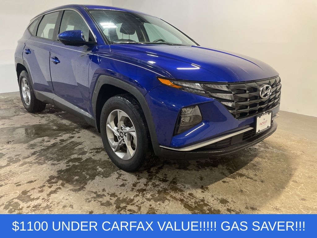 2023 Hyundai Tucson SE