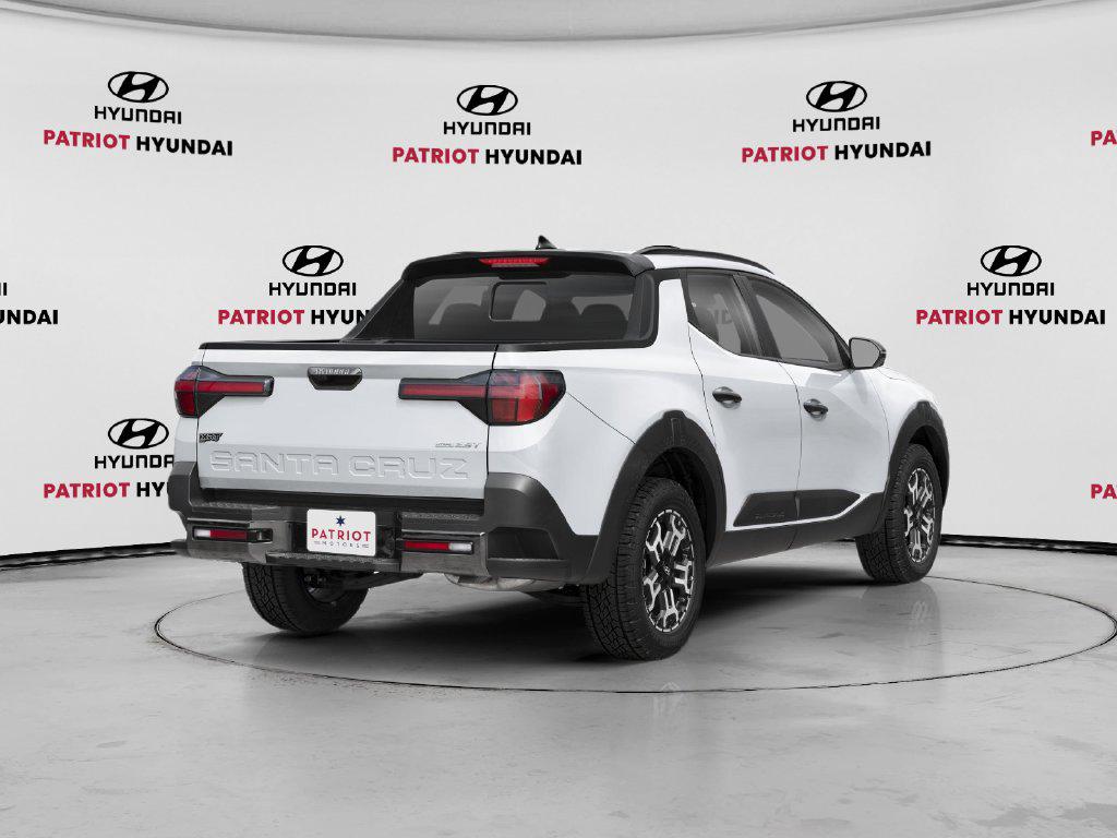 New 2026 Hyundai Santa Cruz XRT Truck