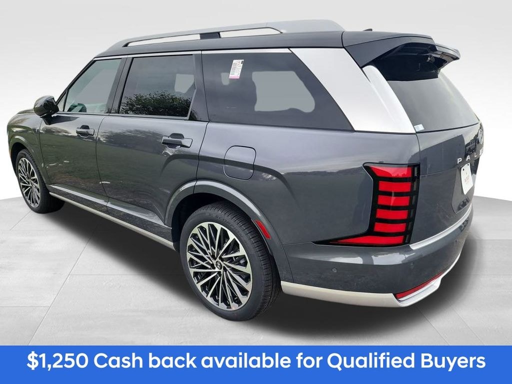New 2026 Hyundai Palisade Calligraphy AWD SUV