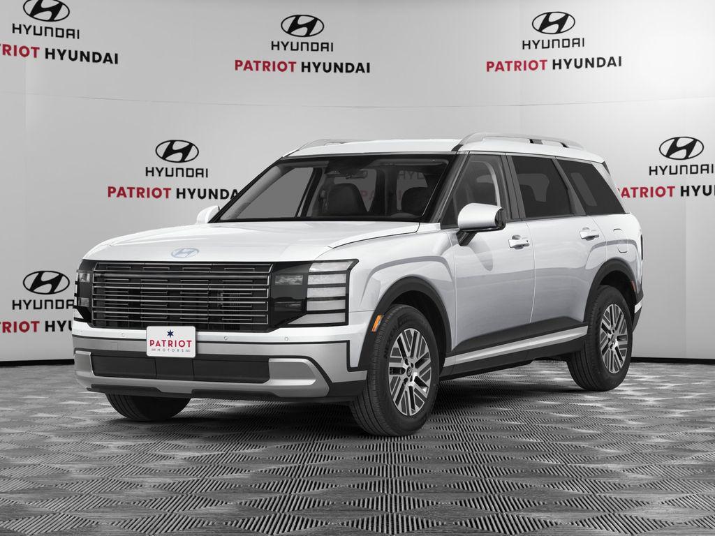 2027 Hyundai Palisade Hybrid