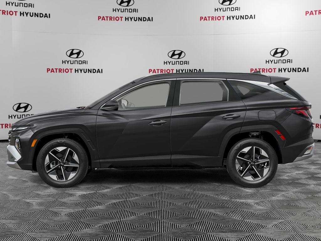 New 2026 Hyundai Tucson Hybrid SEL SUV