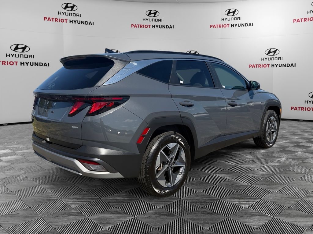 Used 2025 Hyundai Tucson SEL SUV