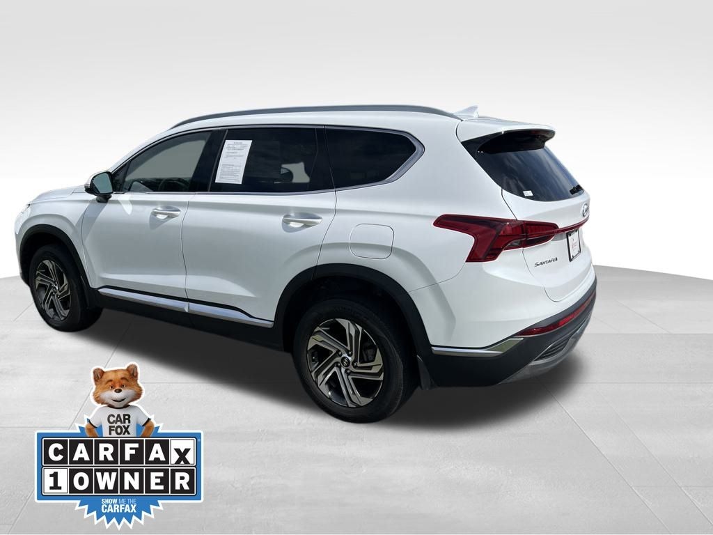 Certified 2022 Hyundai Santa Fe SEL SUV
