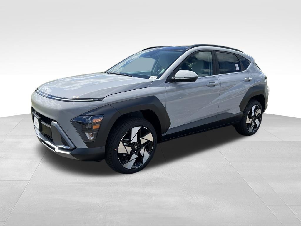 New 2026 Hyundai Kona Limited AWD SUV