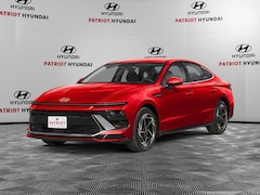 2026 Hyundai Sonata SEL Sport Sedan