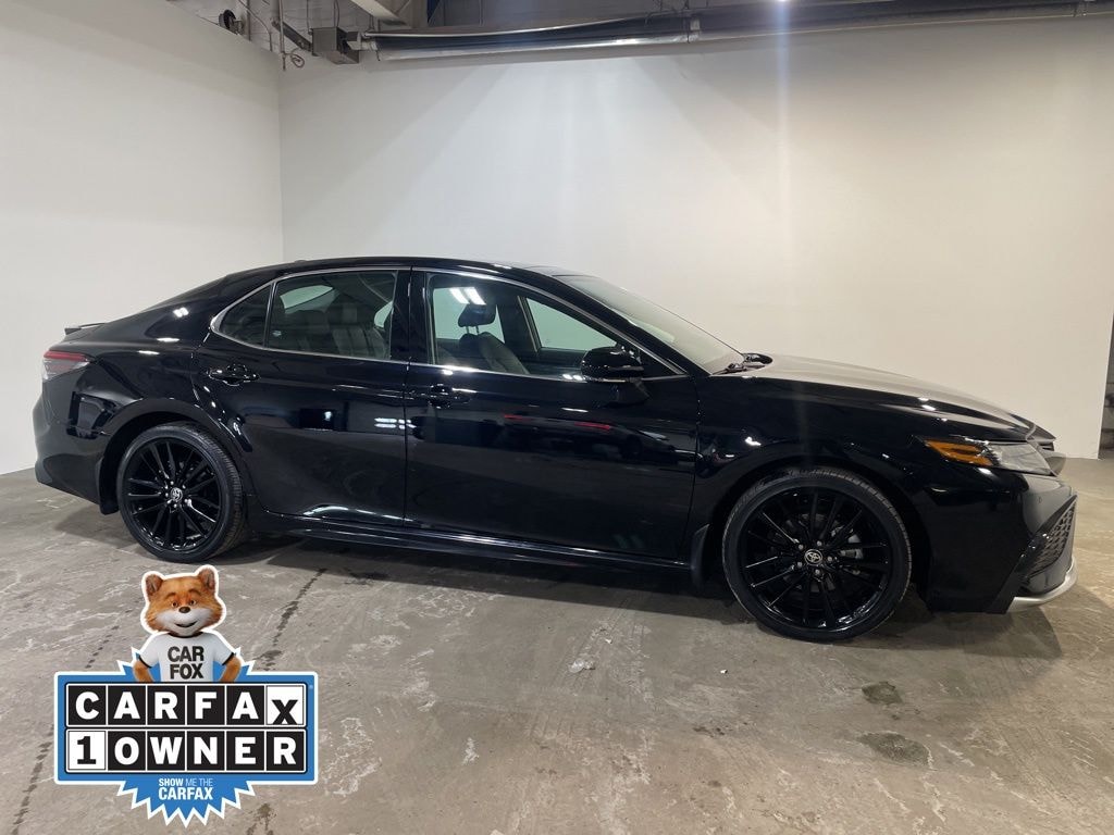 Used 2023 Toyota Camry XSE Sedan