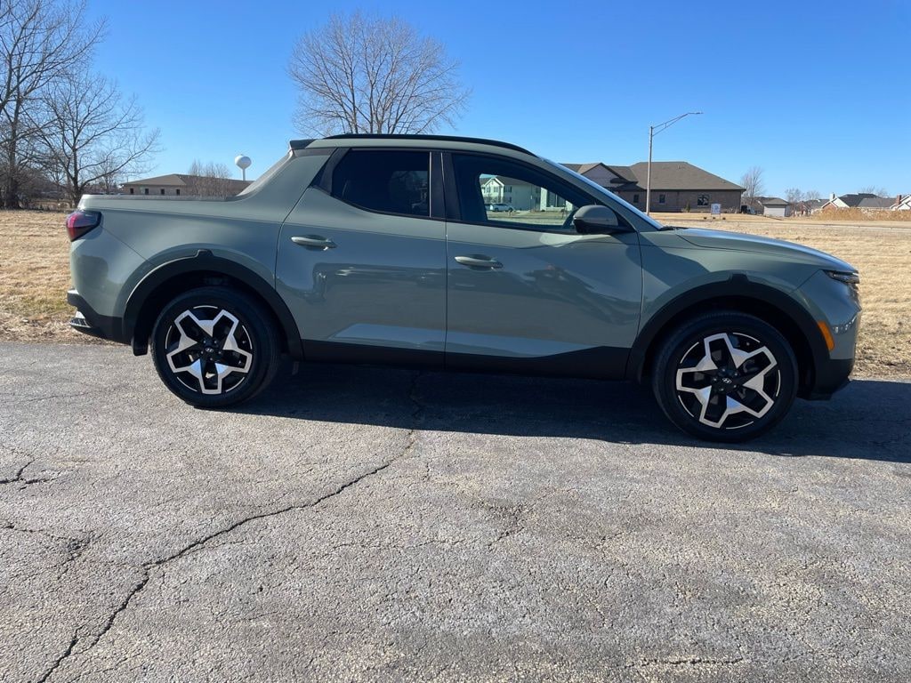 Used 2023 Hyundai Santa Cruz 2.5T Limited Truck Crew Cab