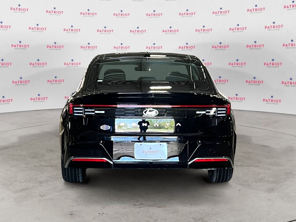 Used 2025 Hyundai Sonata SEL Convenience Sedan
