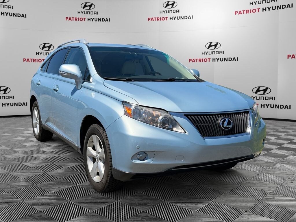 Used 2011 Lexus RX 350 Base SUV