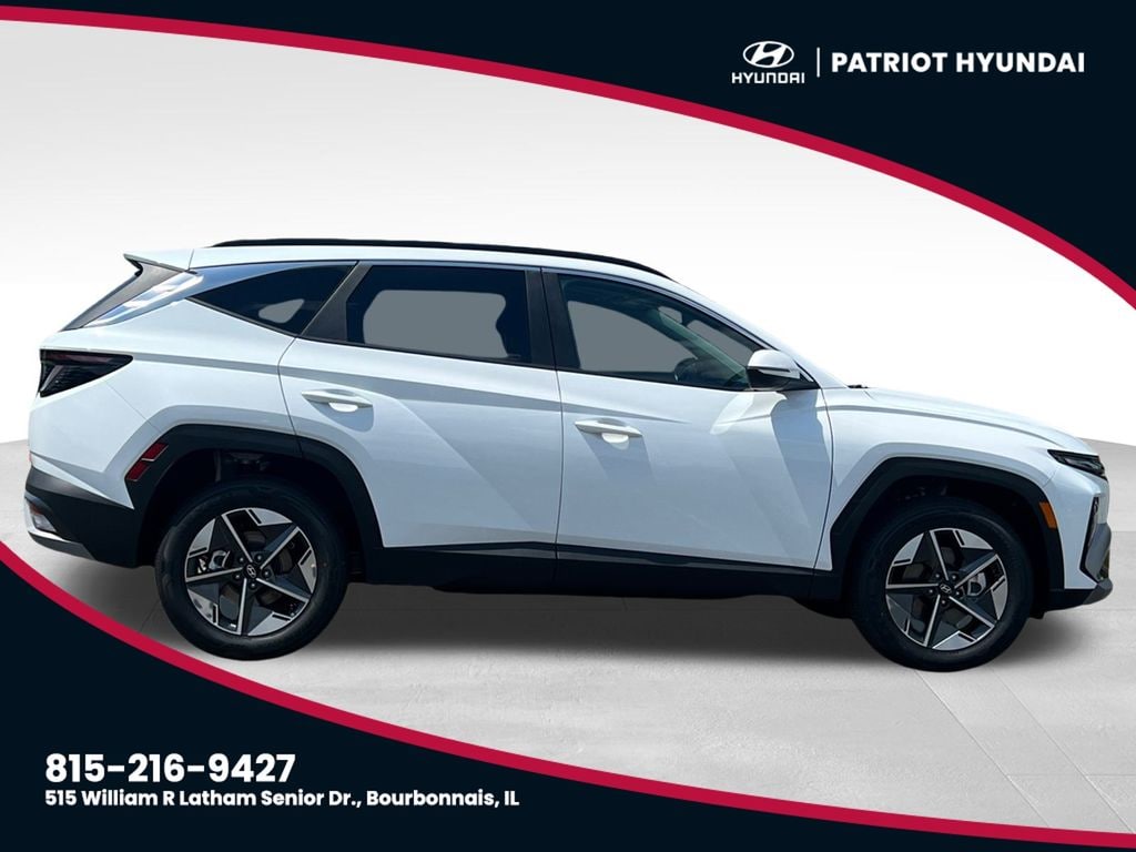 New 2025 Hyundai Tucson Hybrid SEL Convenience SUV