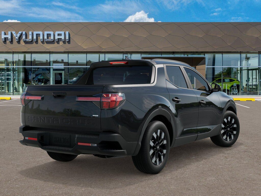 New 2026 Hyundai Santa Cruz SEL AWD Pickup