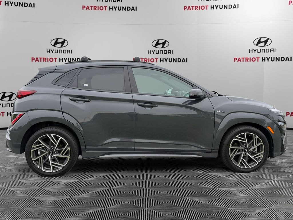 Used 2023 Hyundai Kona N Line SUV