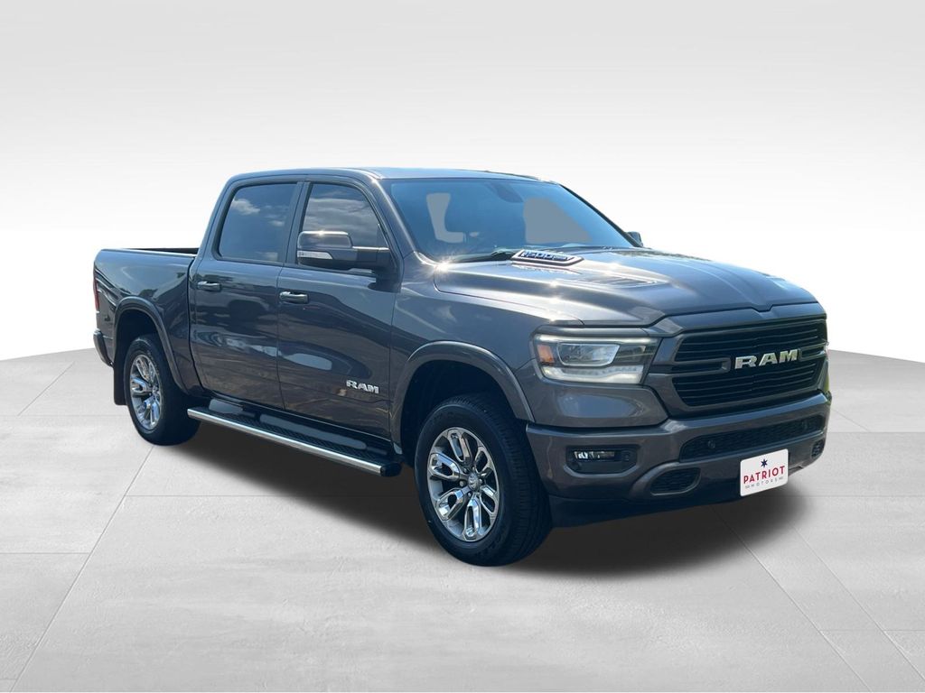 2019 RAM Ram 1500 Pickup Laramie's photo