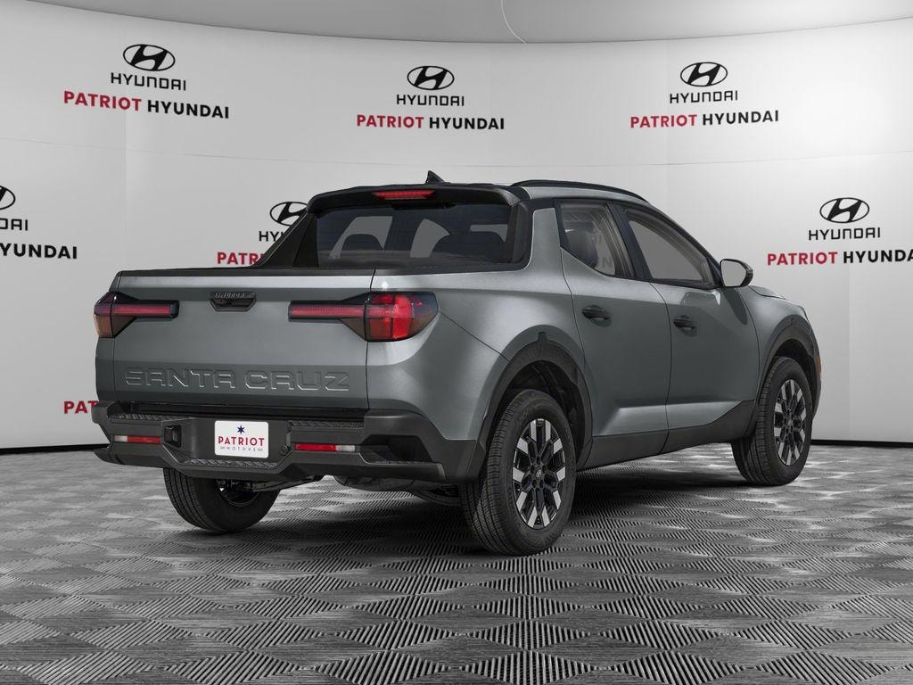 New 2027 Hyundai Santa Cruz SEL Activity AWD Truck