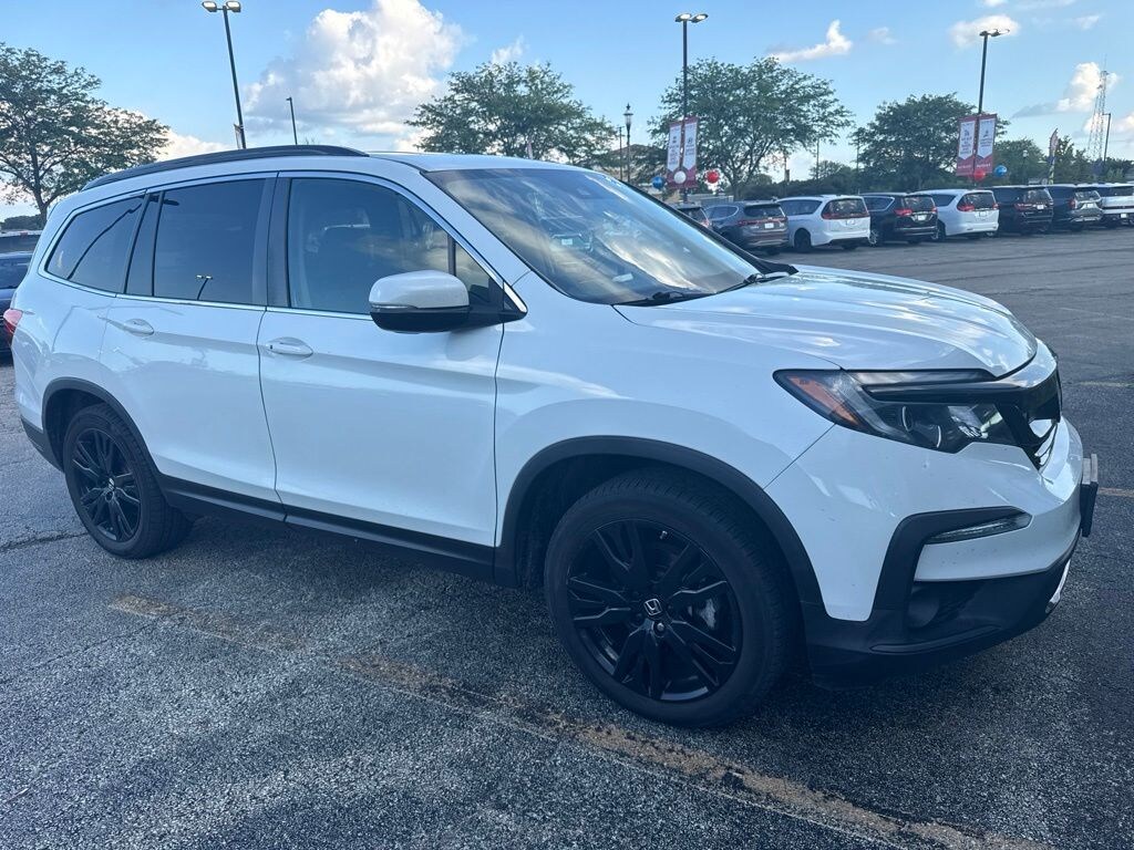 Used 2021 Honda Pilot Special Edition AWD SUV
