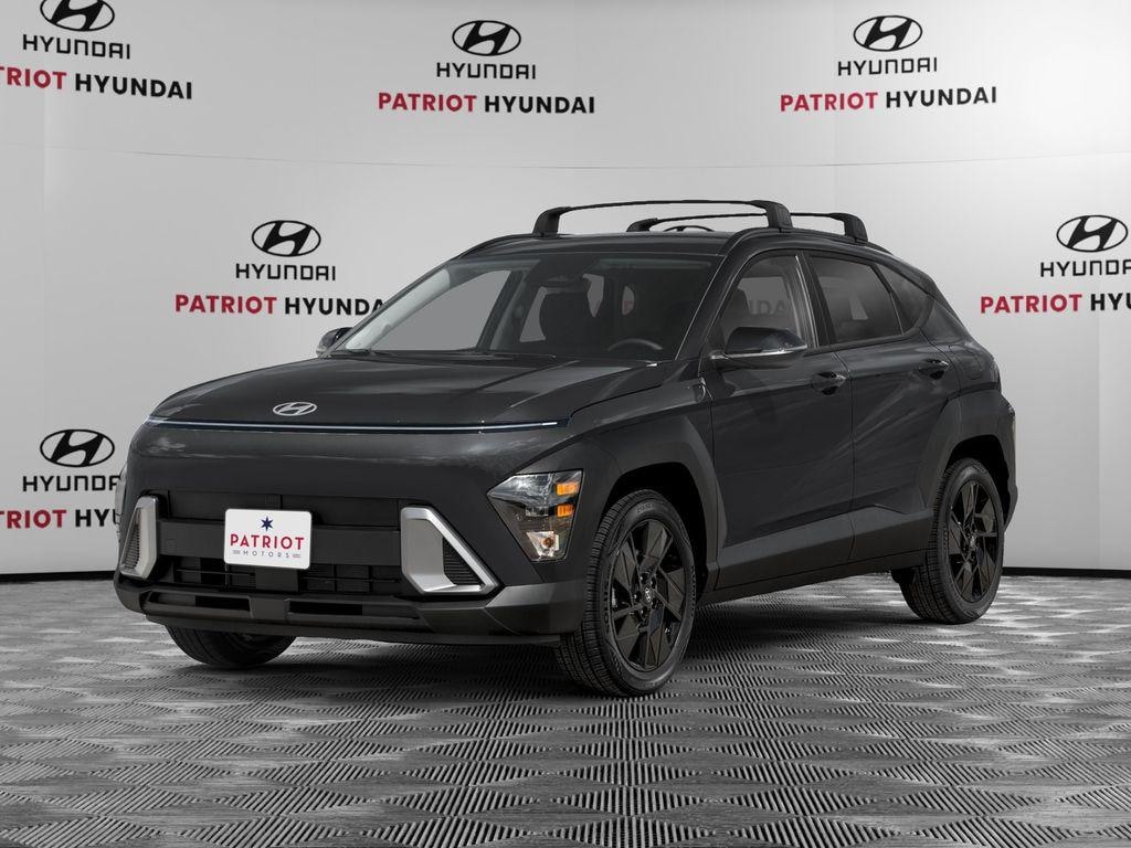 New 2026 Hyundai Kona SEL Sport AWD SUV
