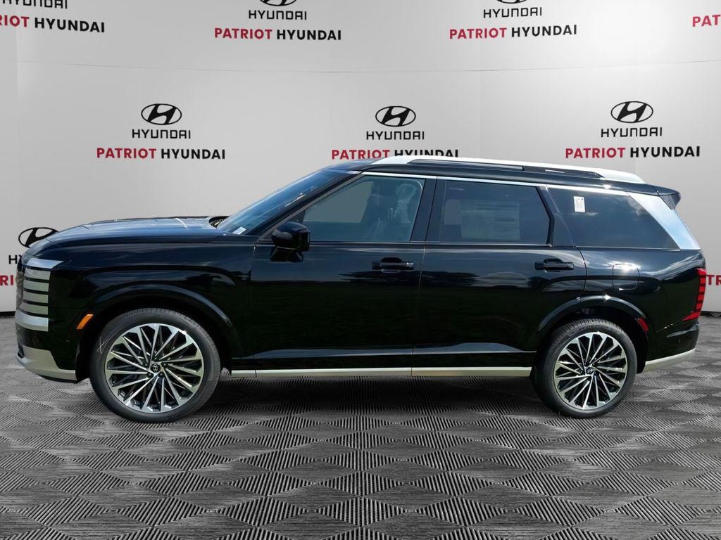 New 2026 Hyundai Palisade Calligraphy AWD SUV