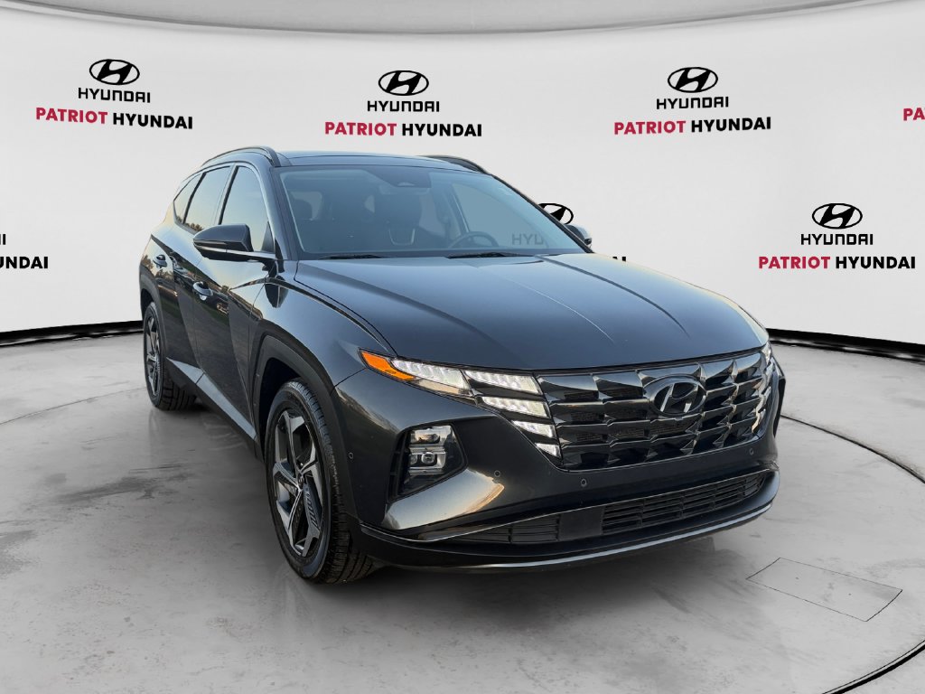 2022 Hyundai Tucson