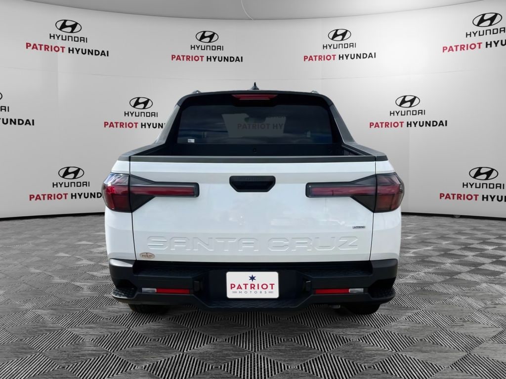 New 2026 Hyundai Santa Cruz SEL Truck